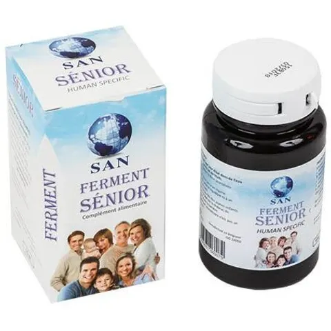 San Probiotics Ferment Senior – imagen 3
