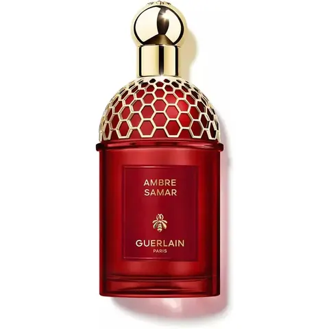 Guerlain Amber Samar Eau de Parfum 125 ml – imagen 3