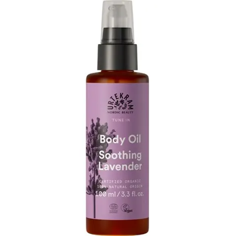 Urtekram Soothing Lavender Aceite Corporal 100 ml – imagen 3