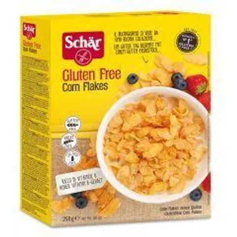 Dr. Schär Corn Flakes 250 gr – imagen 2