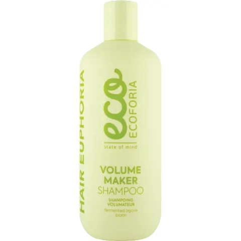 Ecoforia Volume Maker Champú 400 ml – imagen 3