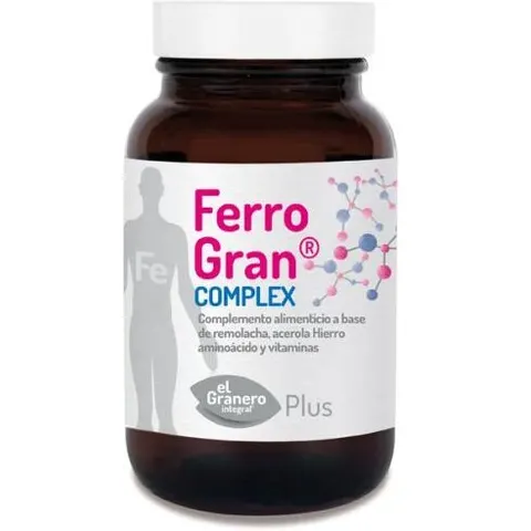 El Granero Integral Ferrogran 45 Cápsulas – imagen 3
