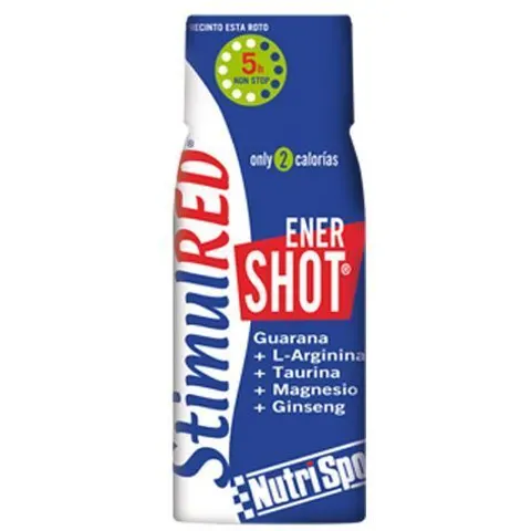 NutriSport ENERSHOT 20x60ml – imagen 4