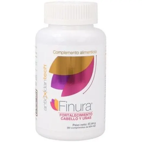Antioxidantech Finura 60comp – imagen 3
