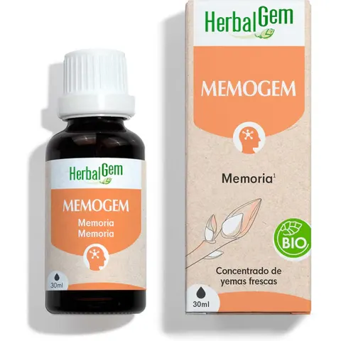 HerbalGem Memogem Gc10 30 ml – imagen 2