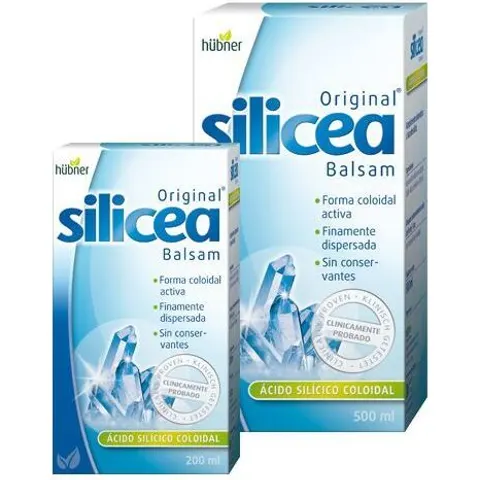 Dimefar Balsamo Silicea 500 ml – imagen 5