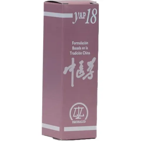 Equisalud Yap 18 31ml – imagen 5