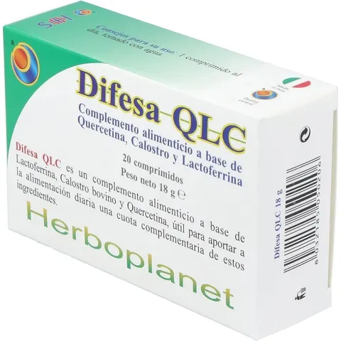 Herboplanet difesal qlc 20comp. – imagen 3