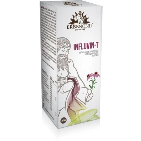 Erbenobili Influvin-T 60 Tabs – imagen 4