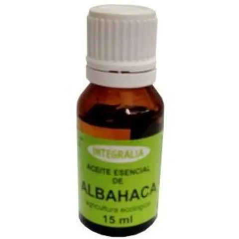 Integralia Esencia de Albahaca 15 ml – imagen 4