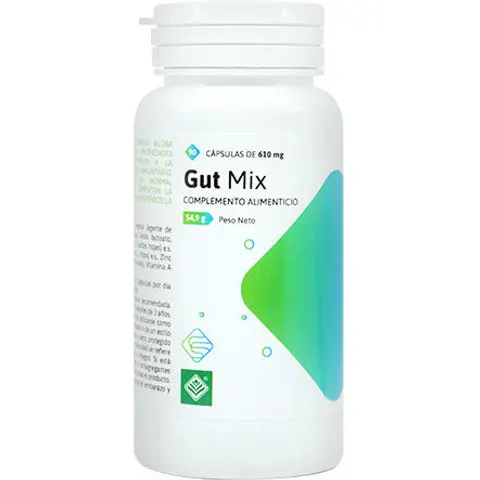 Gheos Gut Mix 90 Cápsulas – imagen 3