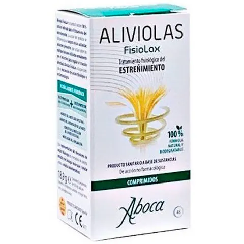 Aboca Aliviolas Fisiolax 27comp – imagen 3