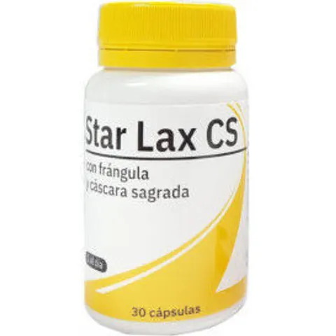 Espadiet Star Lax CS 30caps – imagen 2