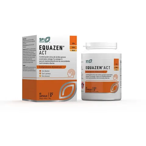 Vitae Equazen Forte 60caps – imagen 5