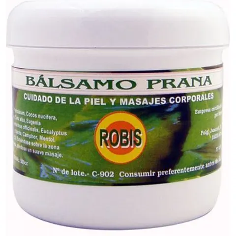Robis Bálsamo Prana 120 gr – imagen 3