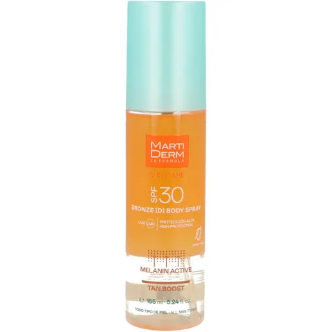 Martiderm BronzeD Body Spray SPF30 155 ml – imagen 4