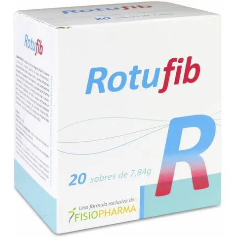 Rotufib 20 sobres – imagen 3