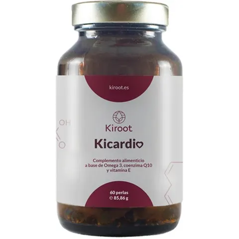 Kiroot Kicardio 60 Perlas – imagen 2