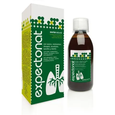 Soria Natural EXPECTONAT 250ml – imagen 3