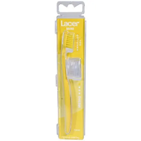 Lacer Mini Cepillo Dental Medio – imagen 5