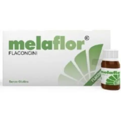Shedir Pharma Melaflor 10 Viales – imagen 2