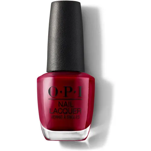 Opi Nail Lacquer #miami beet – imagen 4
