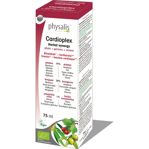 Physalis Cardioplex Bio 75 ml – imagen 4