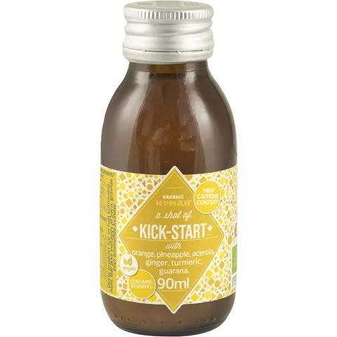 Kildespring Human Shots Kick Start 90 ml Bio – imagen 2