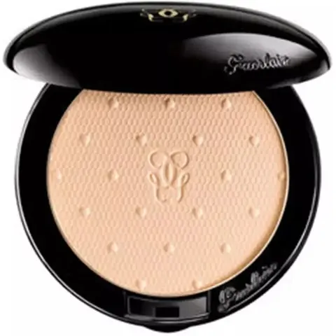 Guerlain Les Voilettes polvo compacto transparente #02-clair – imagen 3