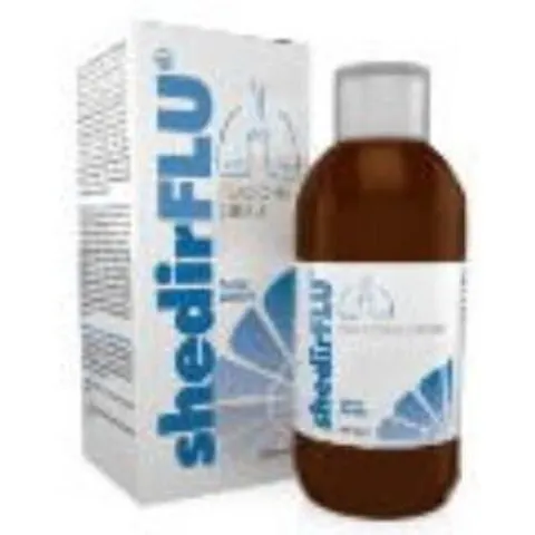Shedir Pharma Shedirflu 200 ml – imagen 4