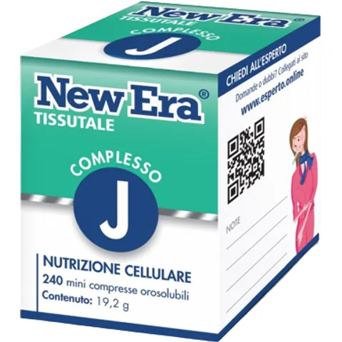 Era Complejo J 240 Comprimidos – imagen 3