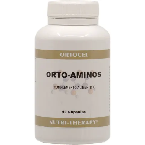Ortocel Nutri-Therapy Orto-Aminos 90 Cápsulas – imagen 2