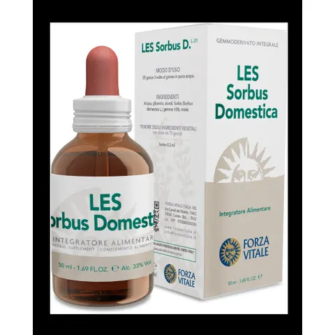 Forza Vitale Gotas caseras Les Sorbus50 ml – imagen 3