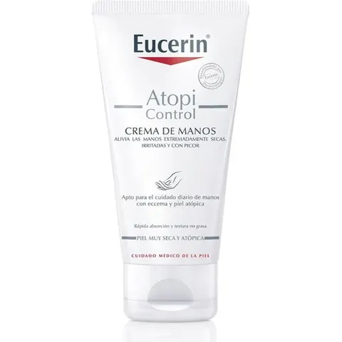 Eucerin Atopicontrol crema de manos 75 ml – imagen 4