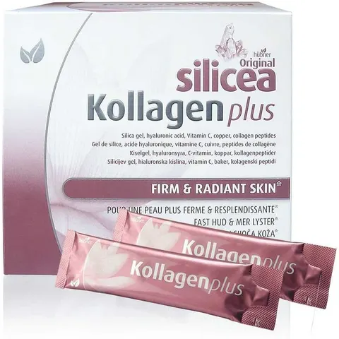 HÜBNER Silicea Kollagen Plus 30uds – imagen 4