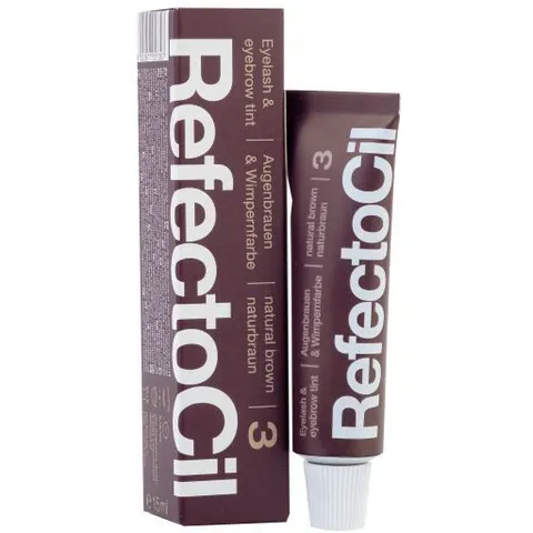 Refectocil 3 Natural Brown 15ml – imagen 4