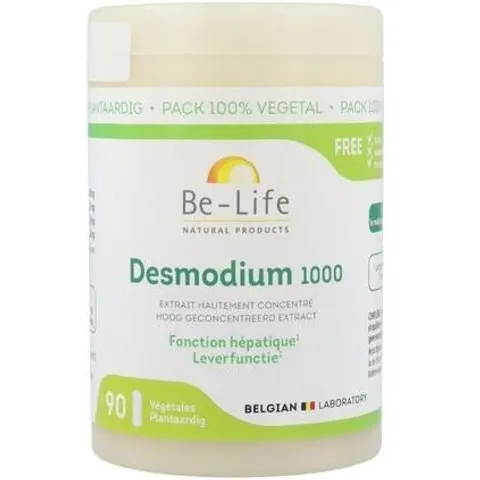 Bi-Life Desmodium 1000 90 Cápsulas – imagen 3