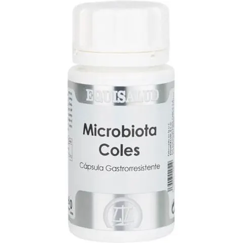 Equisalud microbiota coles 60cap. – imagen 4