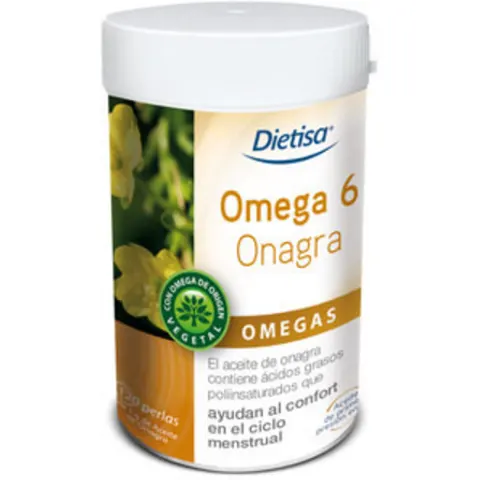 Dietisa Onagra 1g 120 Perlas – imagen 5