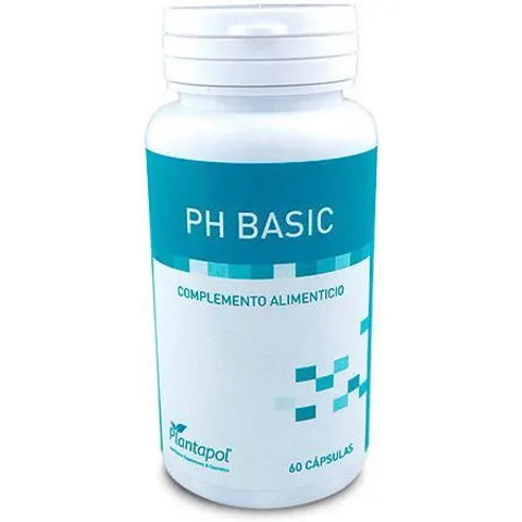 PlantaPol pH Basic 60 caps – imagen 4
