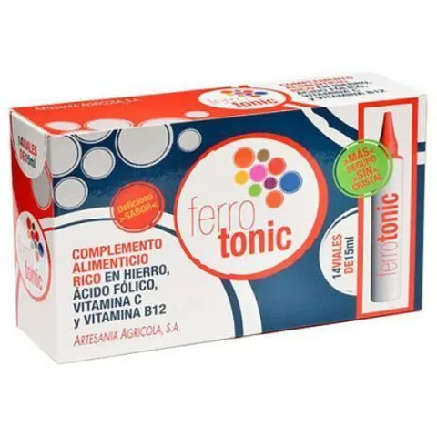 Plantis Ferrotonic 14 Viales – imagen 4