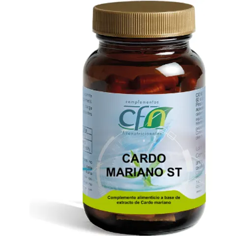 CFN Cardo Mariano 60 caps – imagen 2