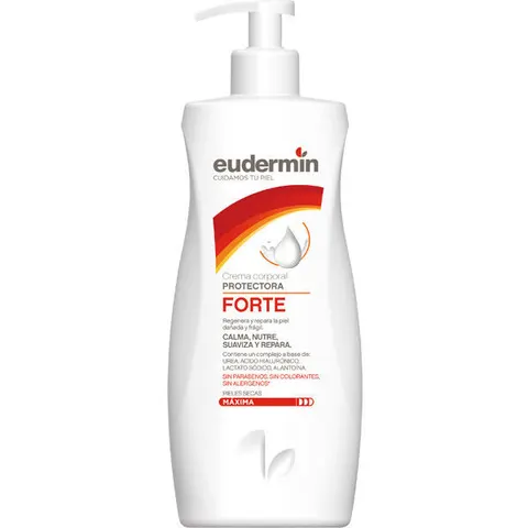 EUDERMIN Forte Leche Corporal 1 ud – imagen 4
