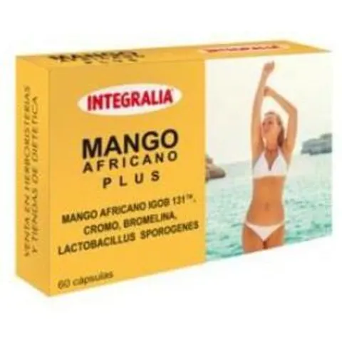 Integralia Mango Africano Plus – imagen 3