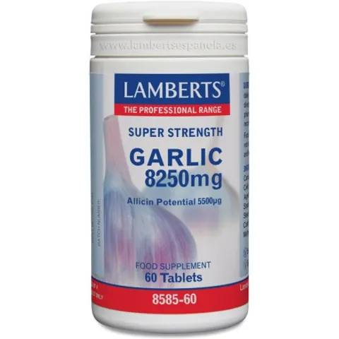 Lamberts Ajo 60 caps – imagen 5
