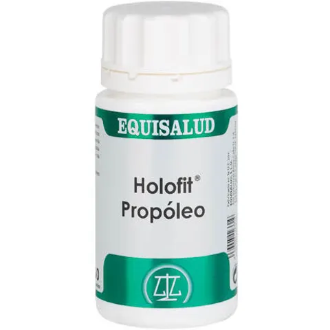 Equisalud holofit propoleo 60cap. – imagen 4