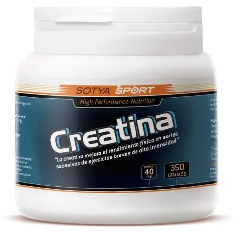 Sotya CREATINA 350g – imagen 4