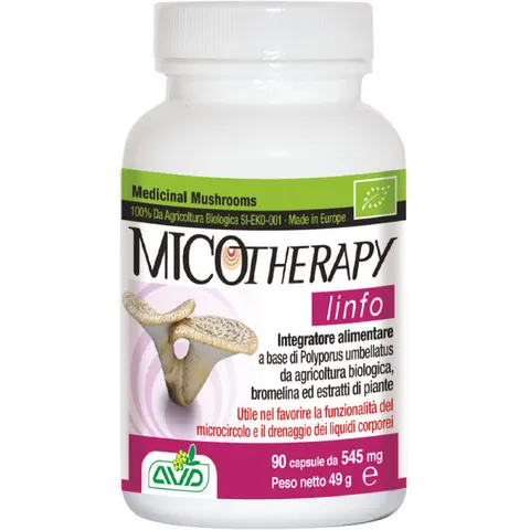 AVD Micotherapy Linfo 90caps – imagen 2