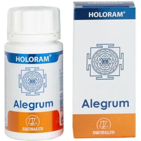 Equisalud holoram alegrum 60cap. – imagen 4
