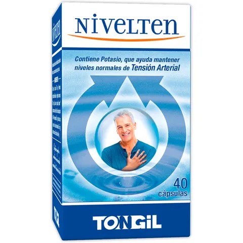 Tongil Nivelten 40 Cápsulas – imagen 5